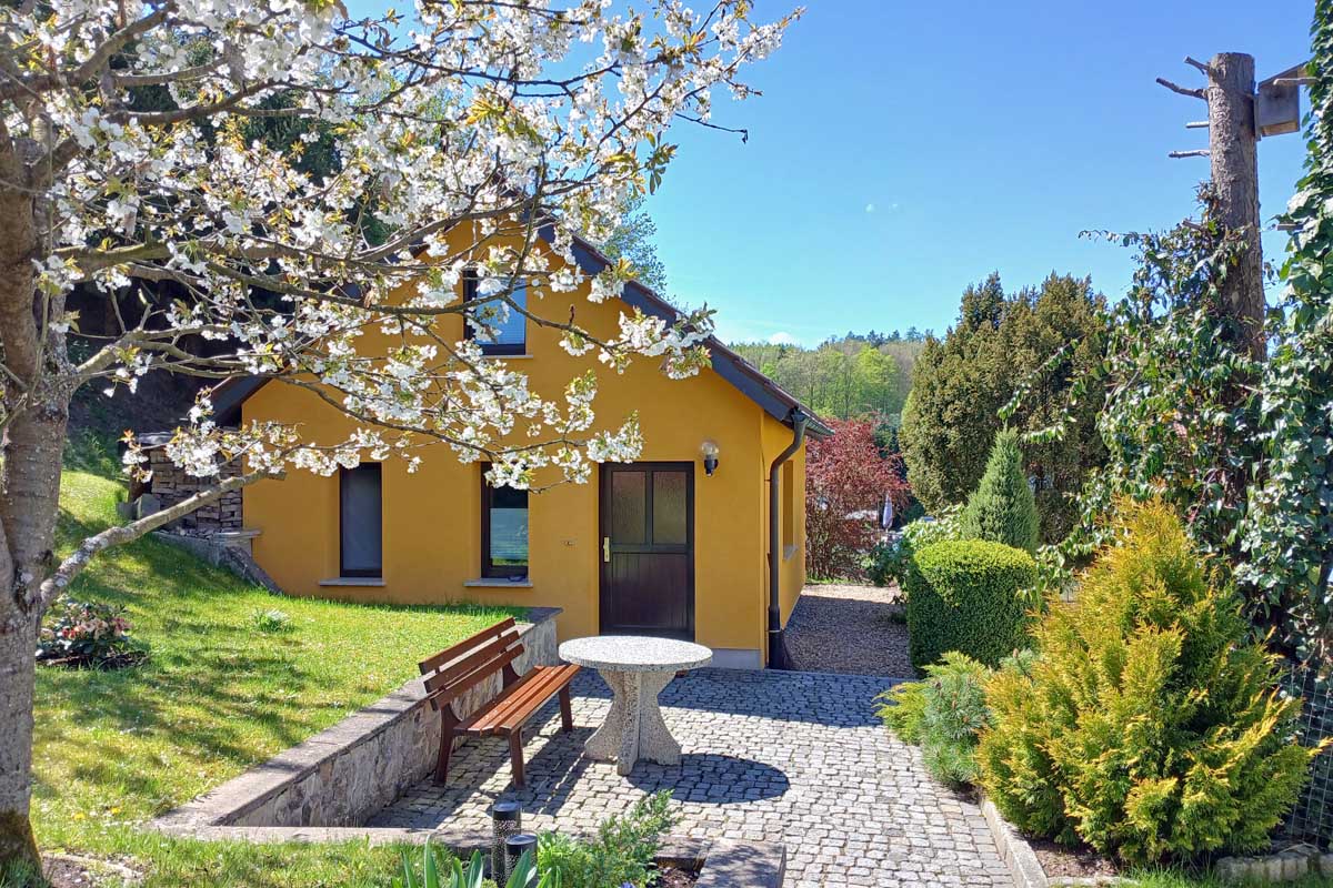 Ferienhaus Dombergblick-6